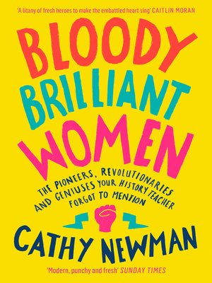 cover image of Bloody Brilliant Women